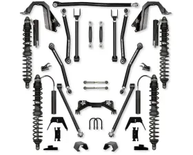 Rock Krawler 3.0in Adventure X Pro No Limits Trail Runner System Jeep Wrangler Jt 2019