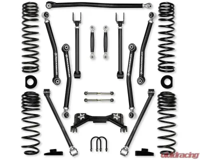 Rock Krawler 3.0 In Adventure X Pro No Limits System Front | Rear Lift Kit Jeep Wrangler Jt 2019 - JT30AXMPNL