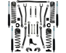 Rock Krawler 3.0 X Factor No Limits System - B51 Jeep Wrangler Jt 2019