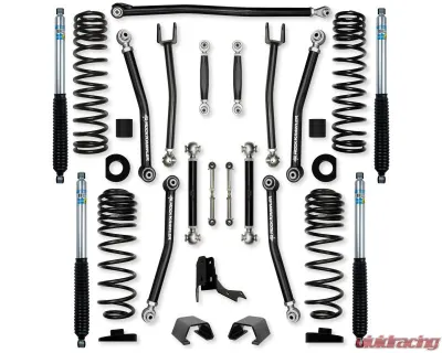 Rock Krawler 3.0 X Factor No Limits System - B51 Jeep Wrangler Jt 2019 - JT30NL-B51