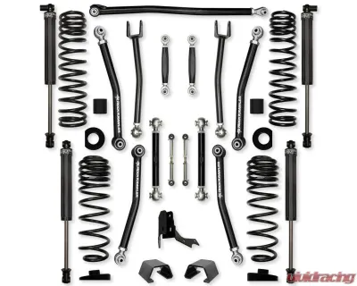 Rock Krawler 3.0 Inch Diesel X Factor No Limits System- Stage 1 Jeep Wrangler Jt 2021 - JT30NL-DS1