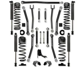 Rock Krawler 3.0 Inch X Factor No Limits System - Stage 1 Jeep Wrangler Jt 2020