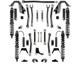 Rock Krawler 3.0in X Factor No Limits Trail Runner System Jeep Wrangler Jt 2019