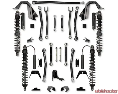 Rock Krawler 3.0in X Factor No Limits Trail Runner System Jeep Wrangler Jt 2019 - JT30NL-TR