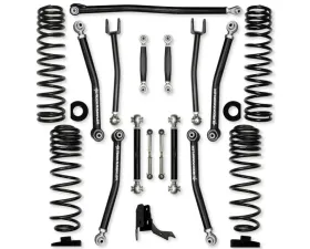 Rock Krawler 3.0 Inch X Factor No Limits System Jeep Wrangler Jt 2020