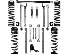 Rock Krawler 3.0in X Factor Pro No Limits Aluminum Front | Rear Lift Kit Jeep Wrangler Jt 2019