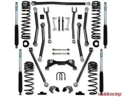 Rock Krawler 3.0 Pro-x System - B51 Jeep Wrangler Jt 2019 - JT30PX-B51