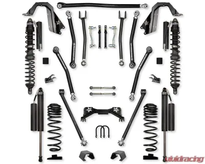 Rock Krawler Front & Rear 3.0 Inch Pro-x System Coilover System Jeep Wrangler Jt 2019 - JT30PX-CS