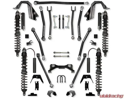 Rock Krawler 3.0in Pro-x Trail Runner System Jeep Wrangler Jt 2019 - JT30PX-TR