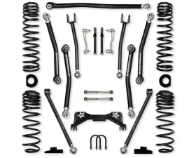 Rock Krawler 3.0 In Pro-X Mid Arm System