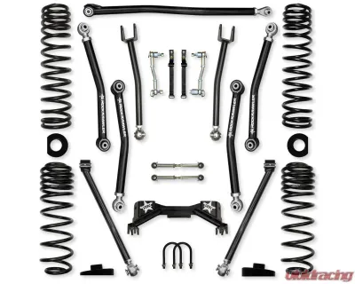 Rock Krawler 3.0 In Pro-X Mid Arm System - JT30PX
