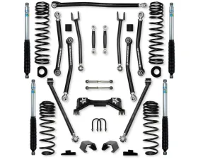 Rock Krawler 3.0 Pro-x No Limits System - B51 Jeep Wrangler Jt 2019