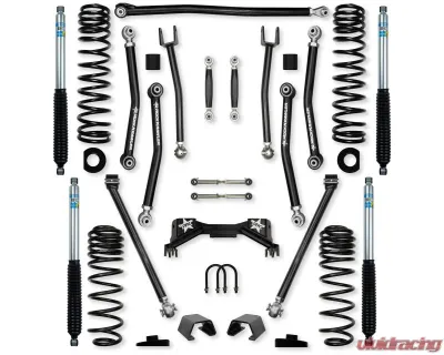 Rock Krawler 3.0 Pro-x No Limits System - B51 Jeep Wrangler Jt 2019 - JT30PXNL-B51