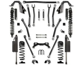 Rock Krawler Front & Rear 3.0 Inch Pro-x 