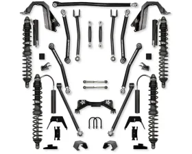 Rock Krawler 3.0in Pro-x No Limits Trail Runner System Jeep Wrangler Jt 2019
