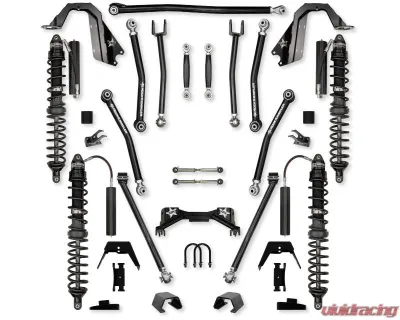 Rock Krawler 3.0in Pro-x No Limits Trail Runner System Jeep Wrangler Jt 2019 - JT30PXNL-TR