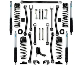 Rock Krawler 3.0in Ultimate Adventure System - B51 Jeep Wrangler Jt 2019
