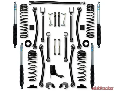 Rock Krawler 3.0in Ultimate Adventure System - B51 Jeep Wrangler Jt 2019 - JT30UA-B51