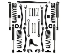 Rock Krawler 3.0in Ultimate Adventure SystemStage 1 19-c Wrangler Jt Front & Rear Lift Jeep Wrangler Jt 2019