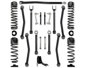 Rock Krawler 3.0in Ultimate Adventure System Front & Rear Lift Jeep Wrangler Jt 2019