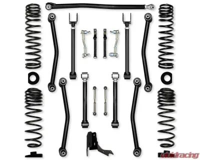 Rock Krawler 3.0in Ultimate Adventure System Front & Rear Lift Jeep Wrangler Jt 2019 - JT30UA