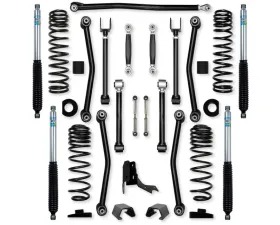 Rock Krawler 3.0 Ultimate Adventure No Limits System - B51 Jeep Wrangler Jt 2019