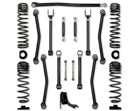 Rock Krawler 3.0in Ultimate Adventure No Limit System Front & Rear Lift Jeep Wrangler Jt 2019