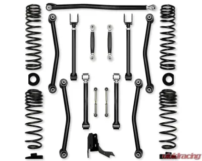 Rock Krawler 3.0in Ultimate Adventure No Limit System Front & Rear Lift Jeep Wrangler Jt 2019 - JT30UANL