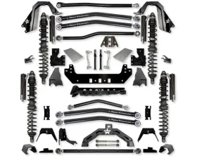 Rock Krawler 3.0in X Factor X2 Trail Runner Long Arm System Jeep Wrangler Jt 2019