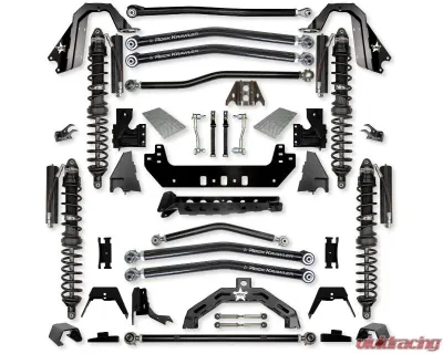 Rock Krawler 3.0in X Factor X2 Trail Runner Long Arm System Jeep Wrangler Jt 2019 - JT30X2LA-TR