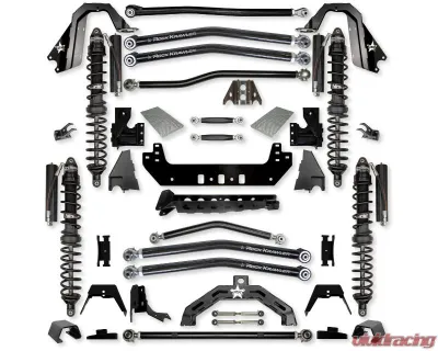 Rock Krawler 3.0in X Factor X2 No Limits Trail Runner Long Arm System Jeep Wrangler Jt 2019 - JT30X2NL-TR