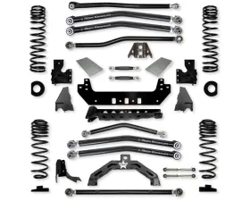 Rock Krawler 3.0in X Factor X2 No Limits Long Arm Front | Rear Lift Kit Jeep Wrangler Jt 2019