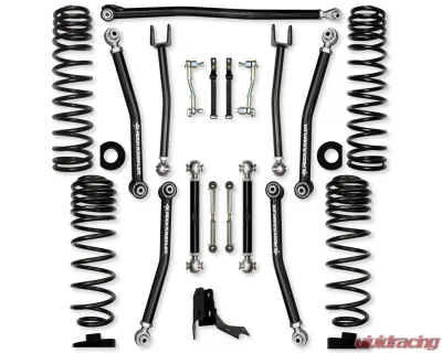 Rock Krawler 3.0 In X Factor System - B51 Jeep Wrangler Jt 2019 - JT30XF-B51