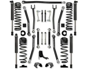 Rock Krawler 3.0 Inch X Factor System - Stage 1 Jeep Wrangler Jt 2020