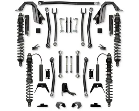 Rock Krawler 3.0in X Factor Trail Runner System Jeep Wrangler Jt 2019