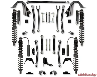Rock Krawler 3.0in X Factor Trail Runner System Jeep Wrangler Jt 2019 - JT30XF-TR