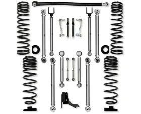 Rock Krawler 3.0in X Factor Pro Aluminum Front | Rear Lift Kit Jeep Wrangler Jt 2019