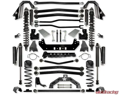 Rock Krawler Diesel 4.5 Adventure X Coilover Long Arm System Jeep Wrangler Jt 2021 - JT45AX2LA-DCS