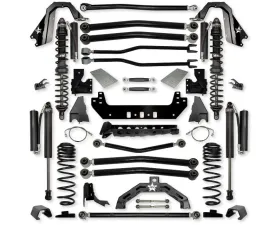 Rock Krawler 4.5 Adventure X Coilover System Jeep Wrangler Jt 2019