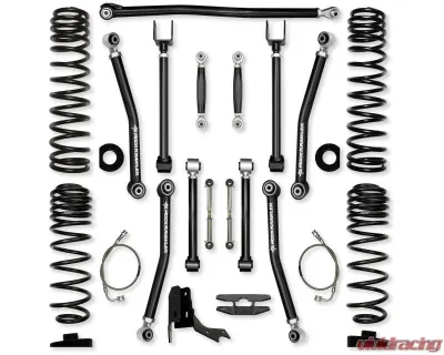 Rock Krawler 4.5 In Adventure X No Limits System Front | Rear Lift Kit Jeep Wrangler Jt 2019 - JT45AXMNL