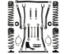 Rock Krawler 4.5in X Factor No Limit System Front & Rear Lift Jeep Wrangler JT 2019