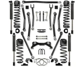 Rock Krawler 4.5in Pro-x System Stage 1 Front & Rear Lift Jeep Wrangler Jt 2019