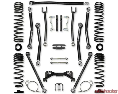 Rock Krawler 4.5in Pro-x System Front & Rear Lift Jeep Wrangler Jt 2019 - JT45PX