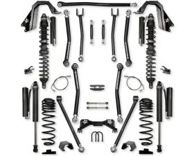 Rock Krawler 4.5in Pro-x No Limit Coilover Front & Rear Lift Jeep Wrangler Jt 2019