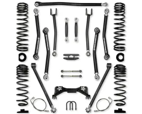 Rock Krawler 4.5in Pro-x No Limit System Front & Rear Lift Jeep Wrangler Jt 2019