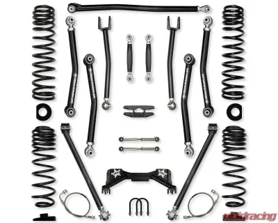 Rock Krawler 4.5in Pro-x No Limit System Front & Rear Lift Jeep Wrangler Jt 2019 - JT45PXNL