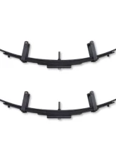 Rock Krawler Progressive Add A Pack Kit Rear Springs Ford 250 | F350 4x4 2005-2024                                     - RK02561K - Image 2