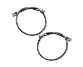 Rock Krawler 4x4 Kit 2 Piece Front Brake Line Ford F250 | F350 2011-2016