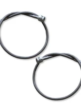 Rock Krawler 4x4 Kit 2 Piece Rear Brake Line Ford F250 | F350 2011-2016                                     - RK03098 - Image 2
