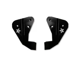 Rock Krawler Kit Radius Arm Drop Bracket Front Ford F250 | F350 2011-2016